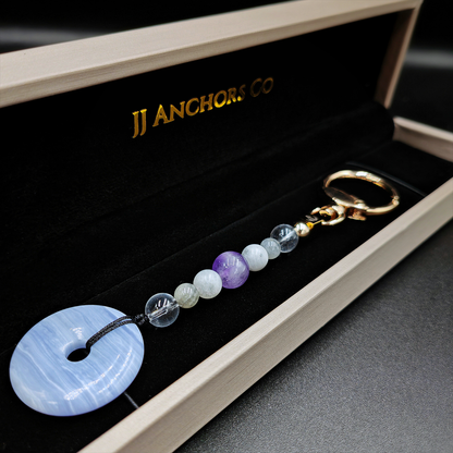 All-Tranquility Charm with 14k Gold
