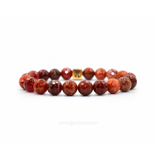 Mexican Fire Agate