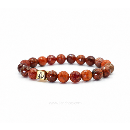 Mexican Fire Agate