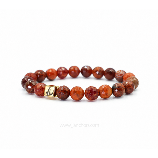 Mexican Fire Agate