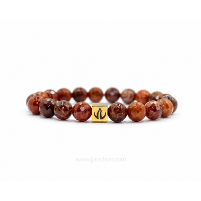Mexican Fire Agate