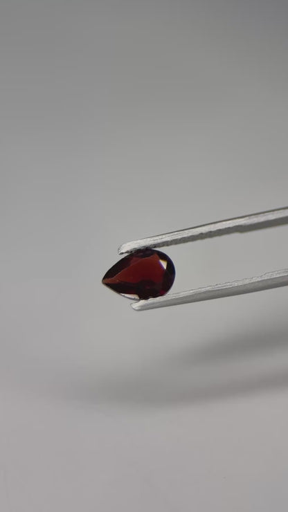 Pyrope Garnet