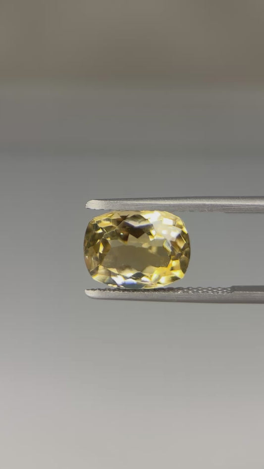 Citrine | Minas Gerais, Brazil