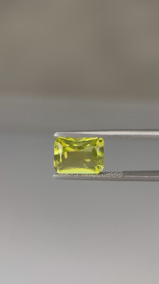 Lemon Quartz | Brazil