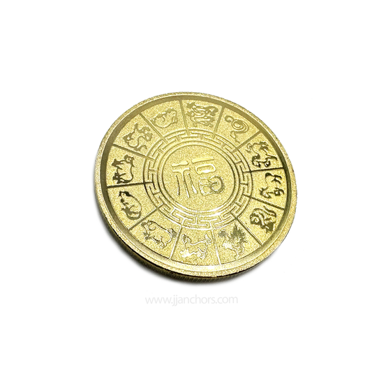 2023 Lucky Moon Rabbits Coin