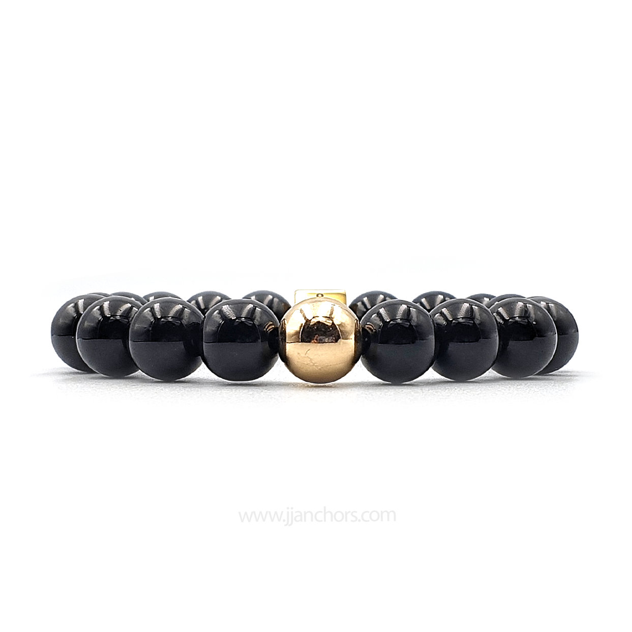 Adonis - Black Onyx | 12K Gold