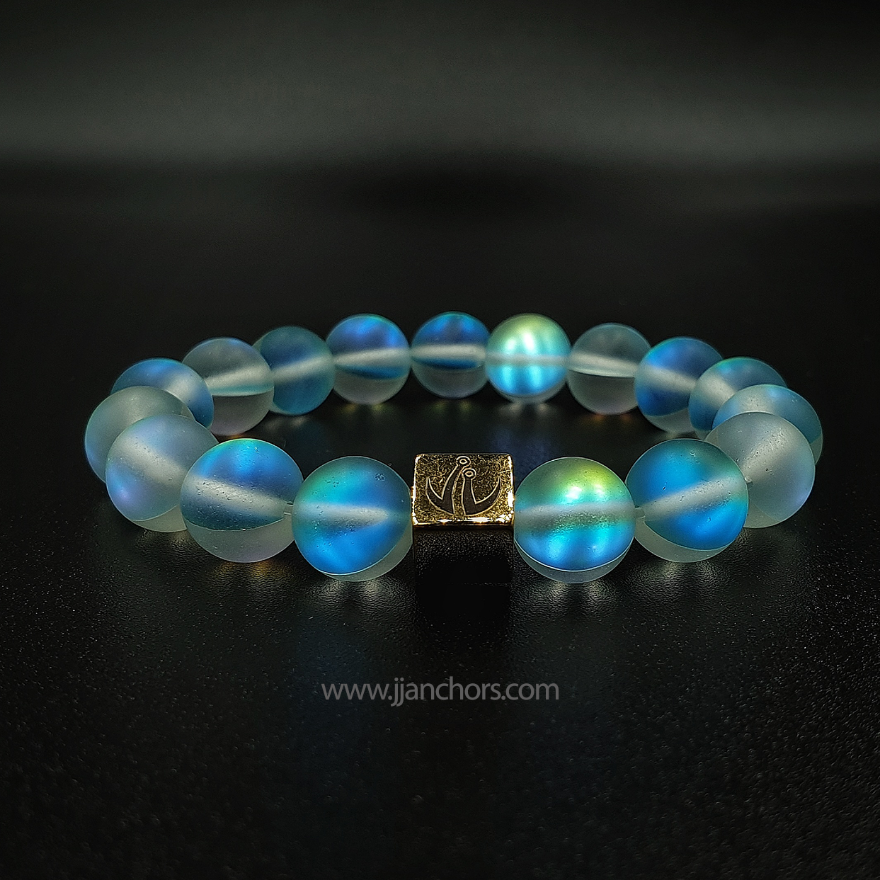 Aqua Aura Quartz Matte