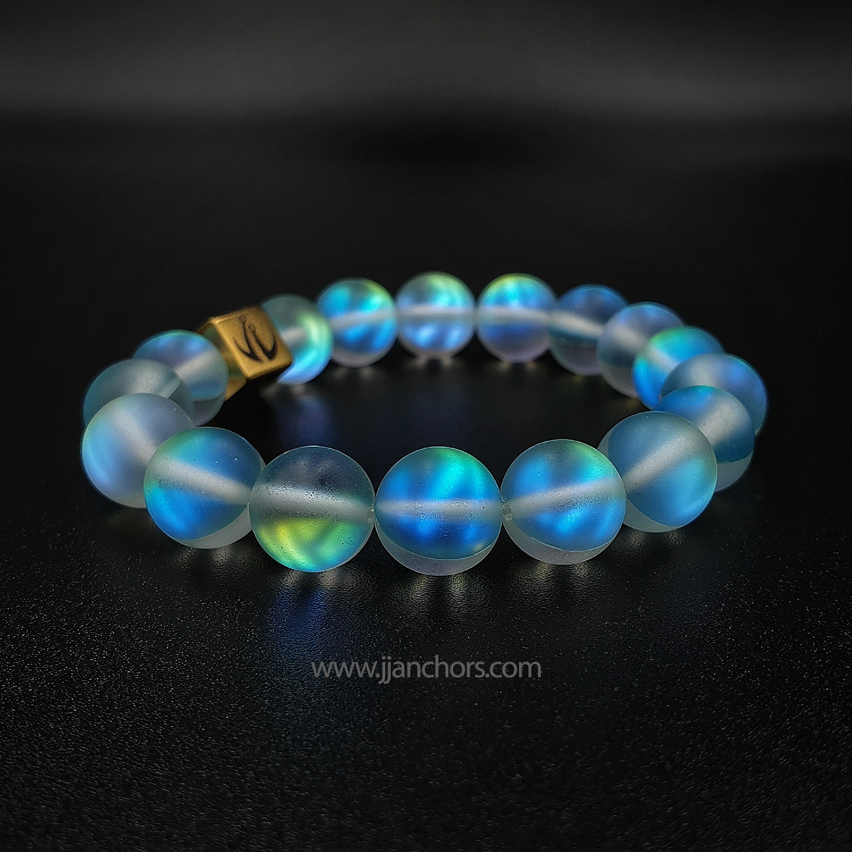 Aqua Aura Quartz Matte