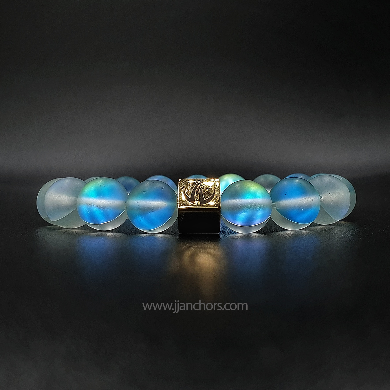 Aqua Aura Quartz Matte