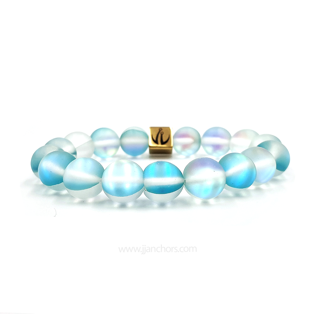 Aqua Aura Quartz Matte