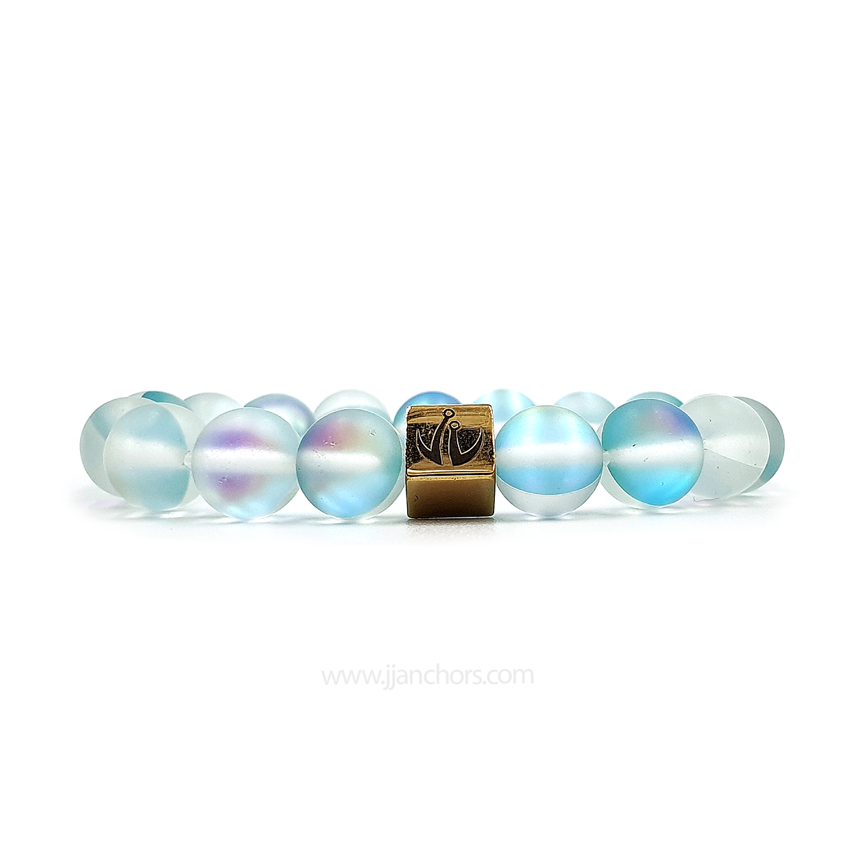 Aqua Aura Quartz Matte