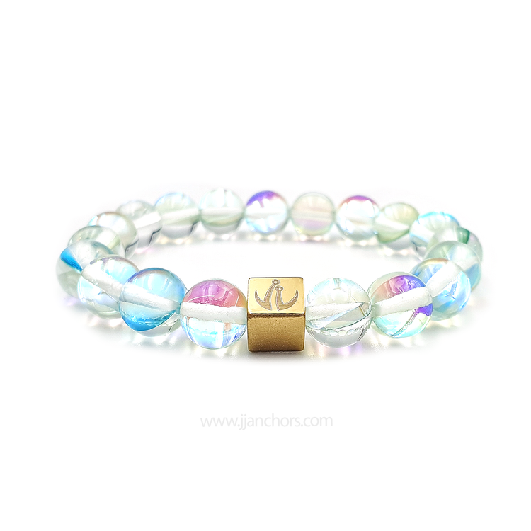 Aqua Aura Quartz