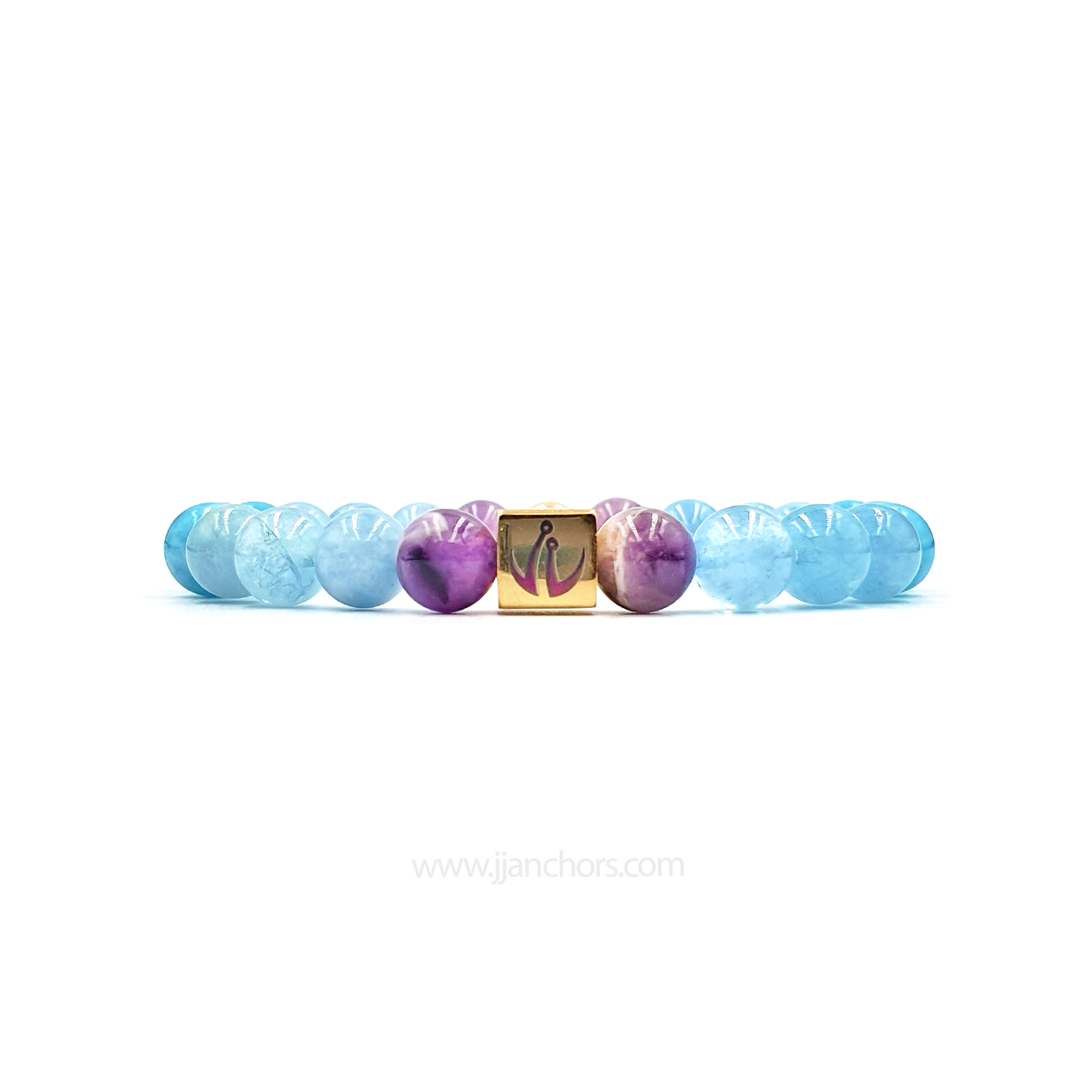 Attract Angels Bracelet with 12K Gold