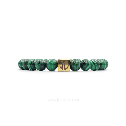 Attraction Bracelet with 12K Gold