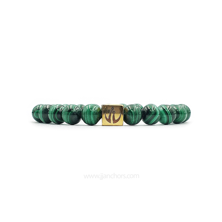 Attraction Bracelet with 12K Gold