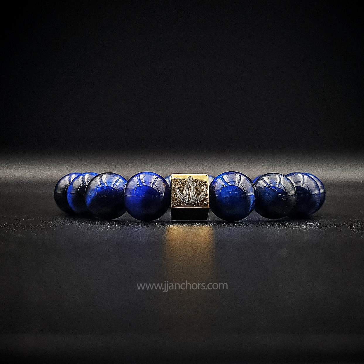 Blue Tiger's Eye
