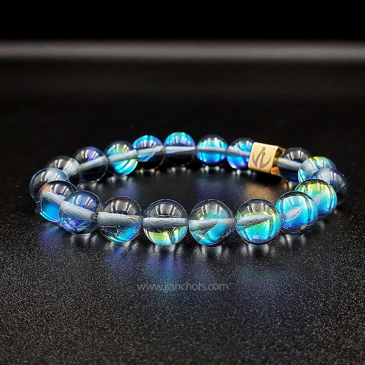 Celestial Aura Quartz