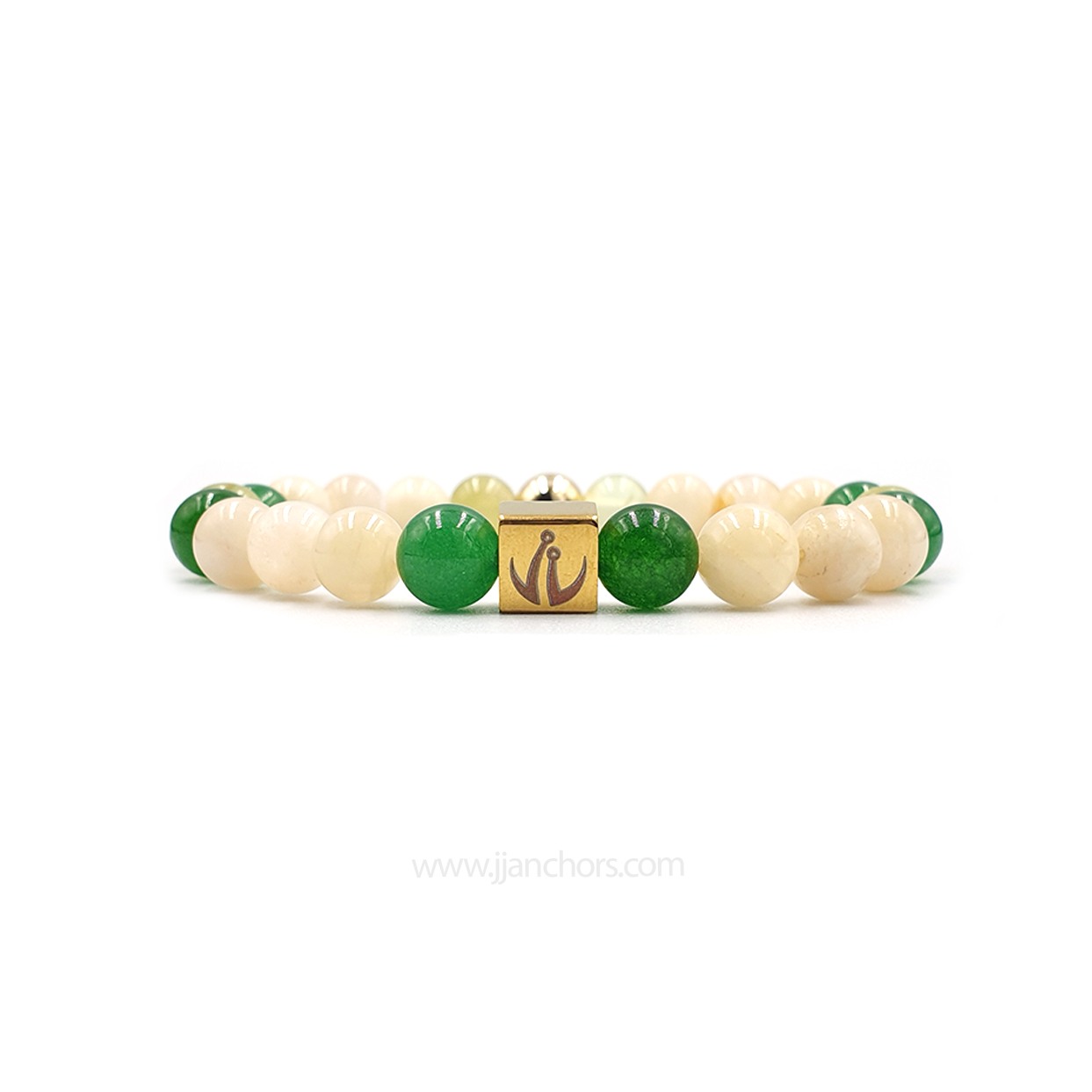 Destiny Bracelet with 12K Gold
