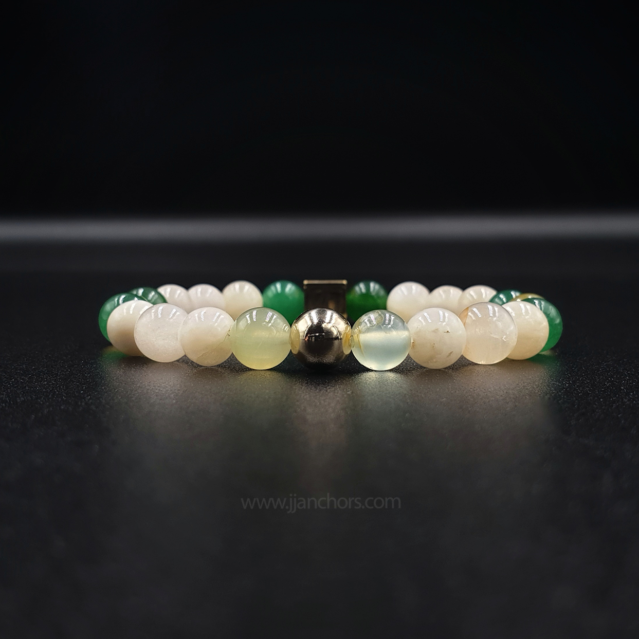 Destiny Bracelet with 12K Gold