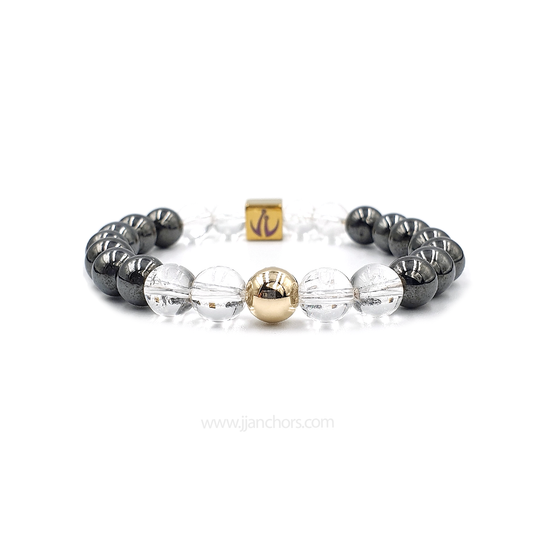 Digital Detox Bracelet with 12K Gold