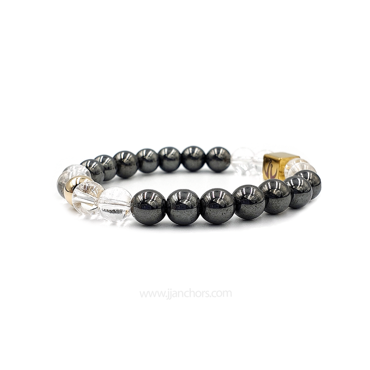 Digital Detox Bracelet with 12K Gold