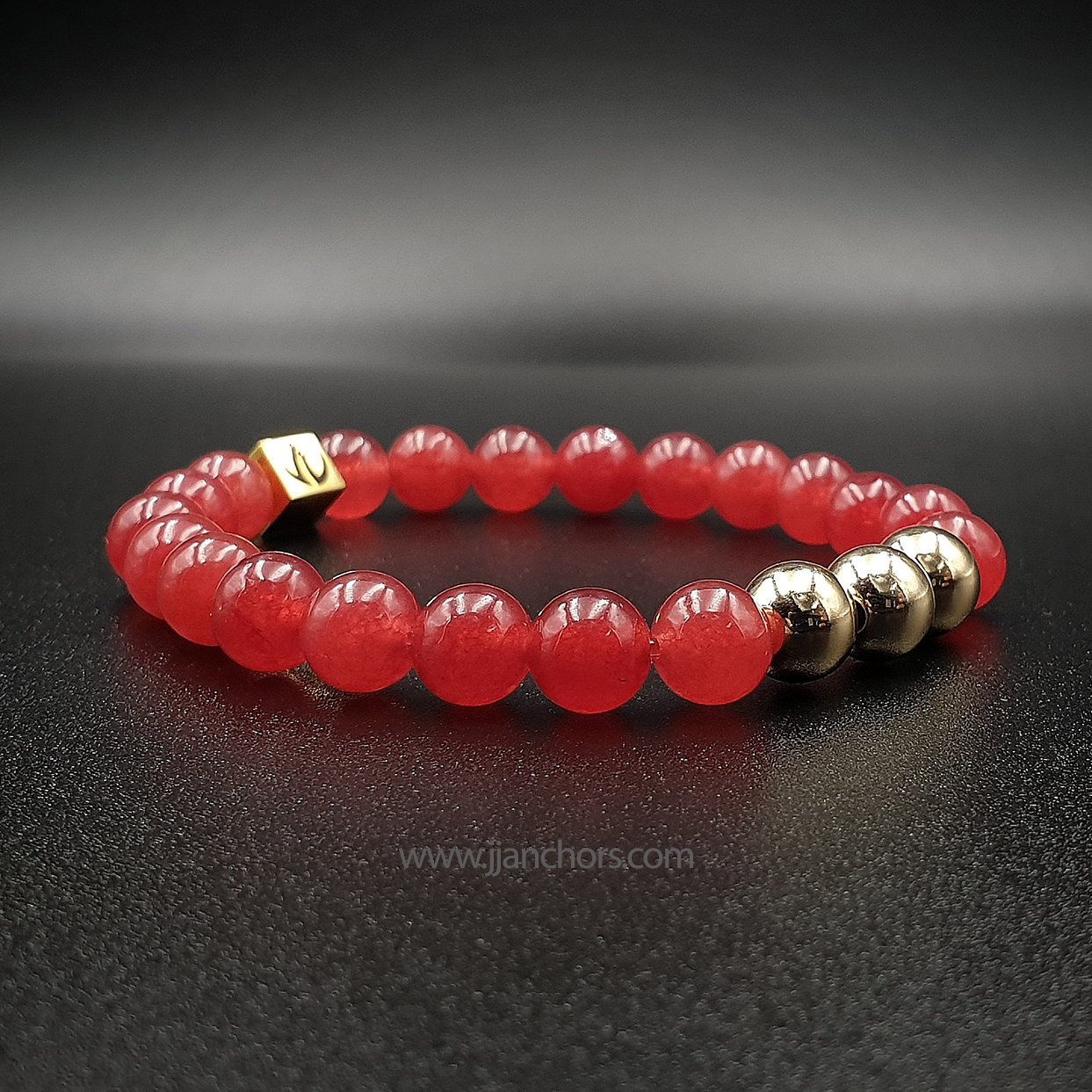 Ellie - Rubellite | 12K Gold