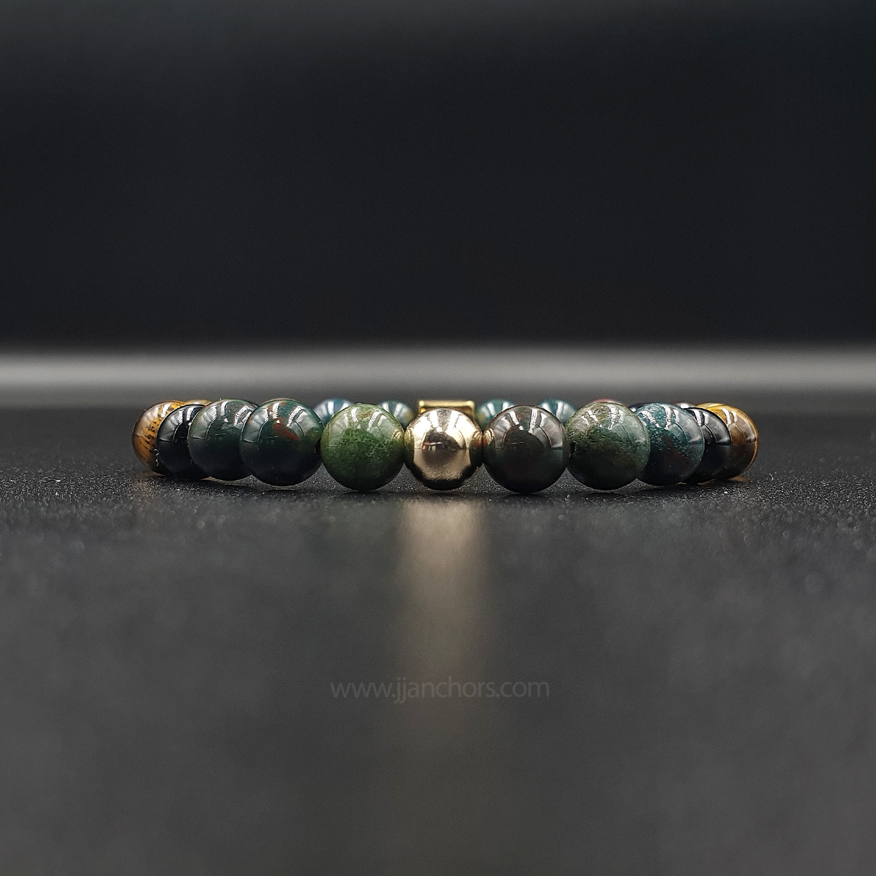 Endurance Bracelet with 12K Gold