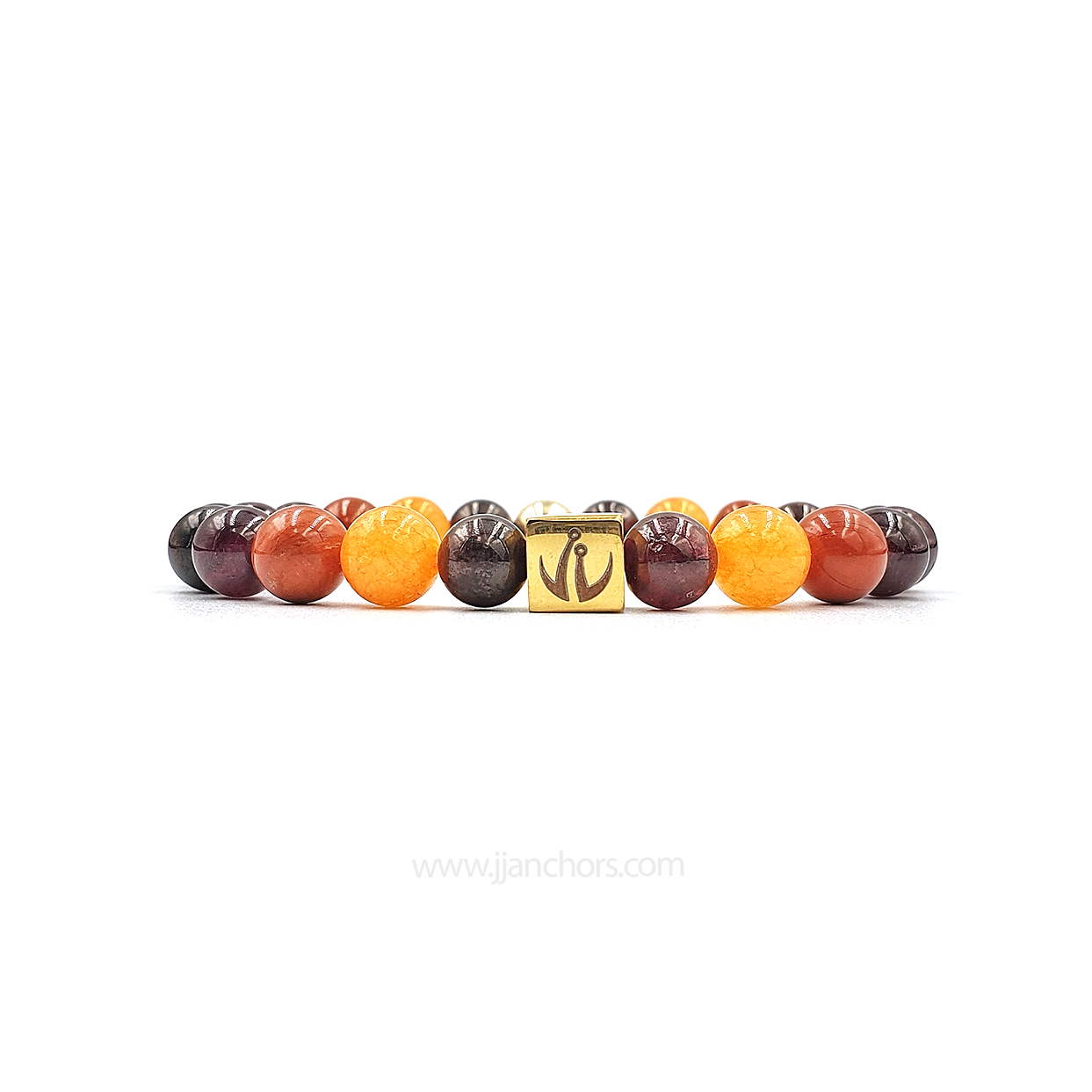 Energy Bracelet with 12k Gold