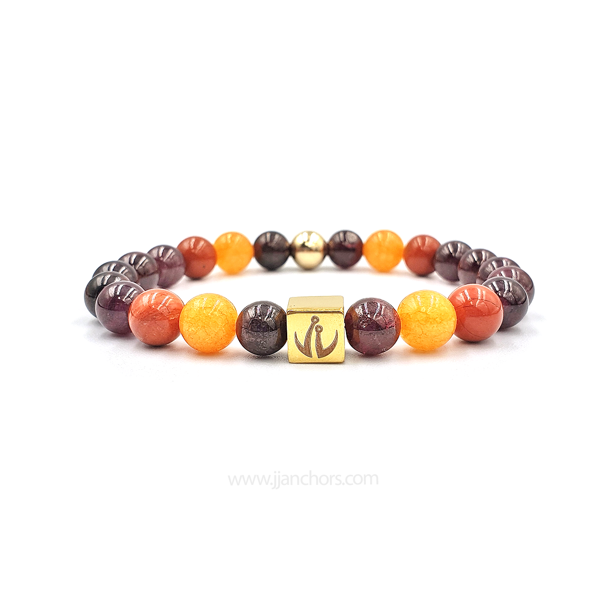 Energy Bracelet with 12k Gold