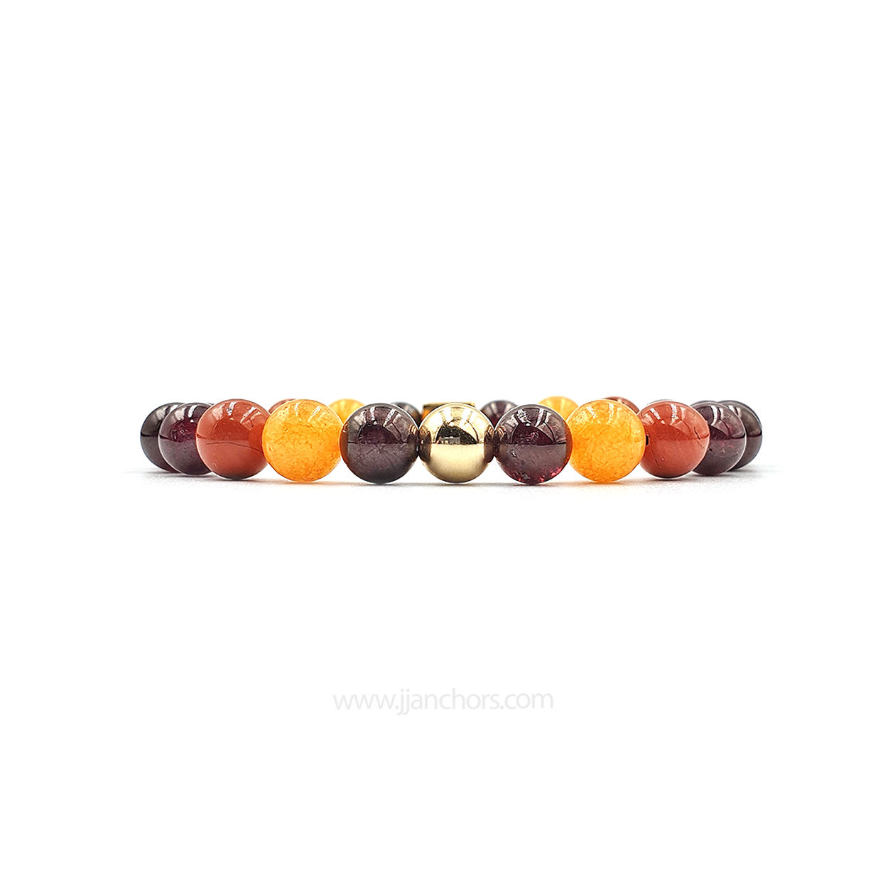 Energy Bracelet with 12k Gold