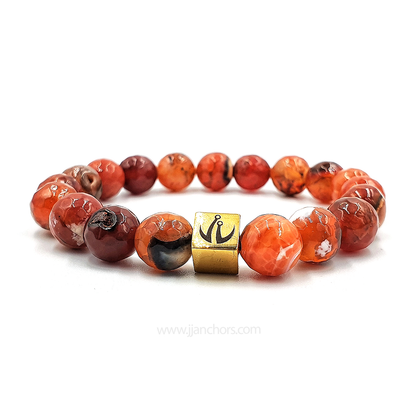 Mexican Fire Agate