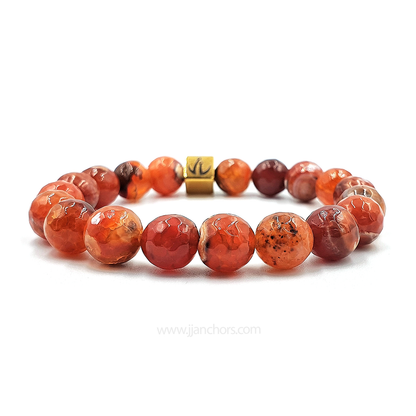 Mexican Fire Agate