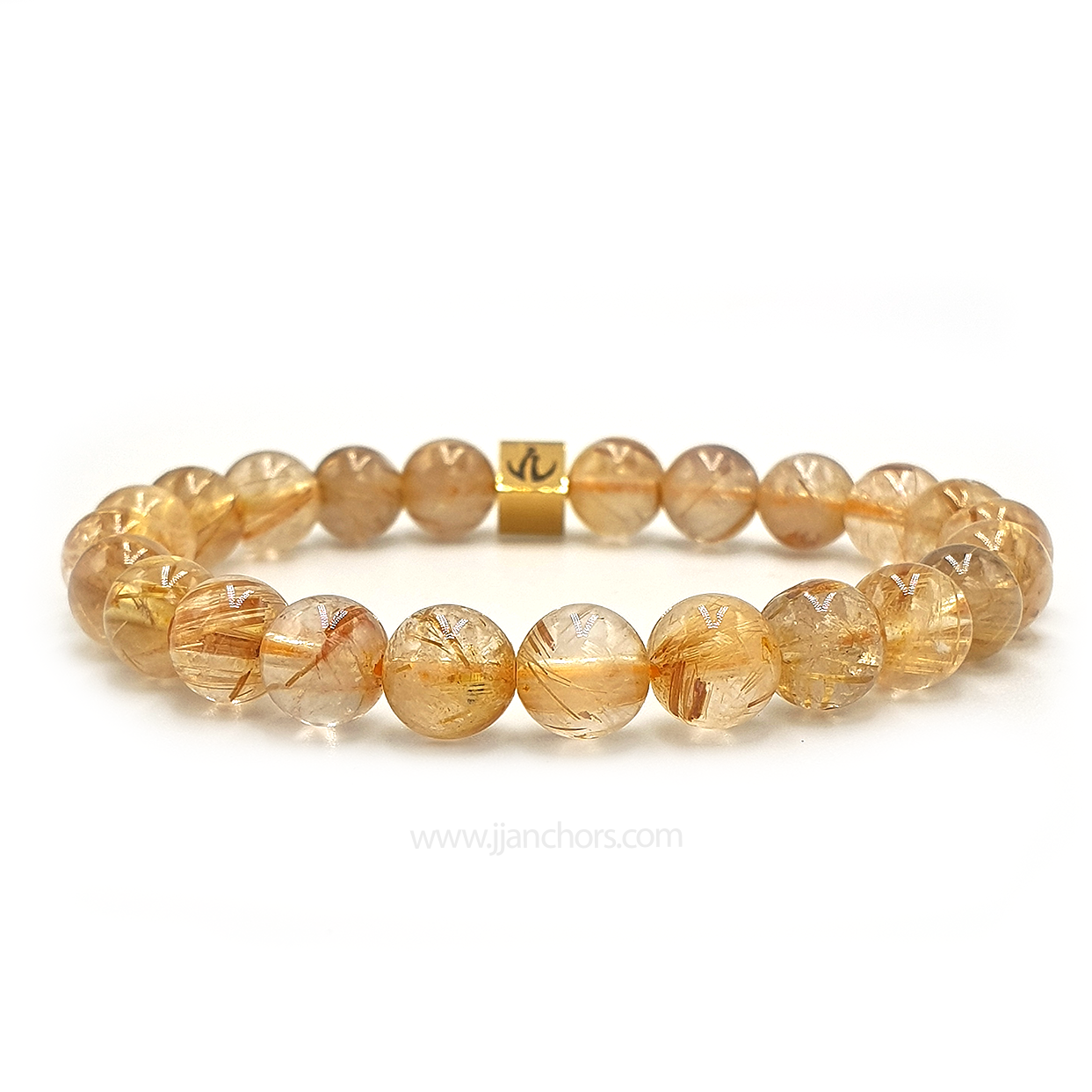 Brazilian Golden Rutilated Quartz