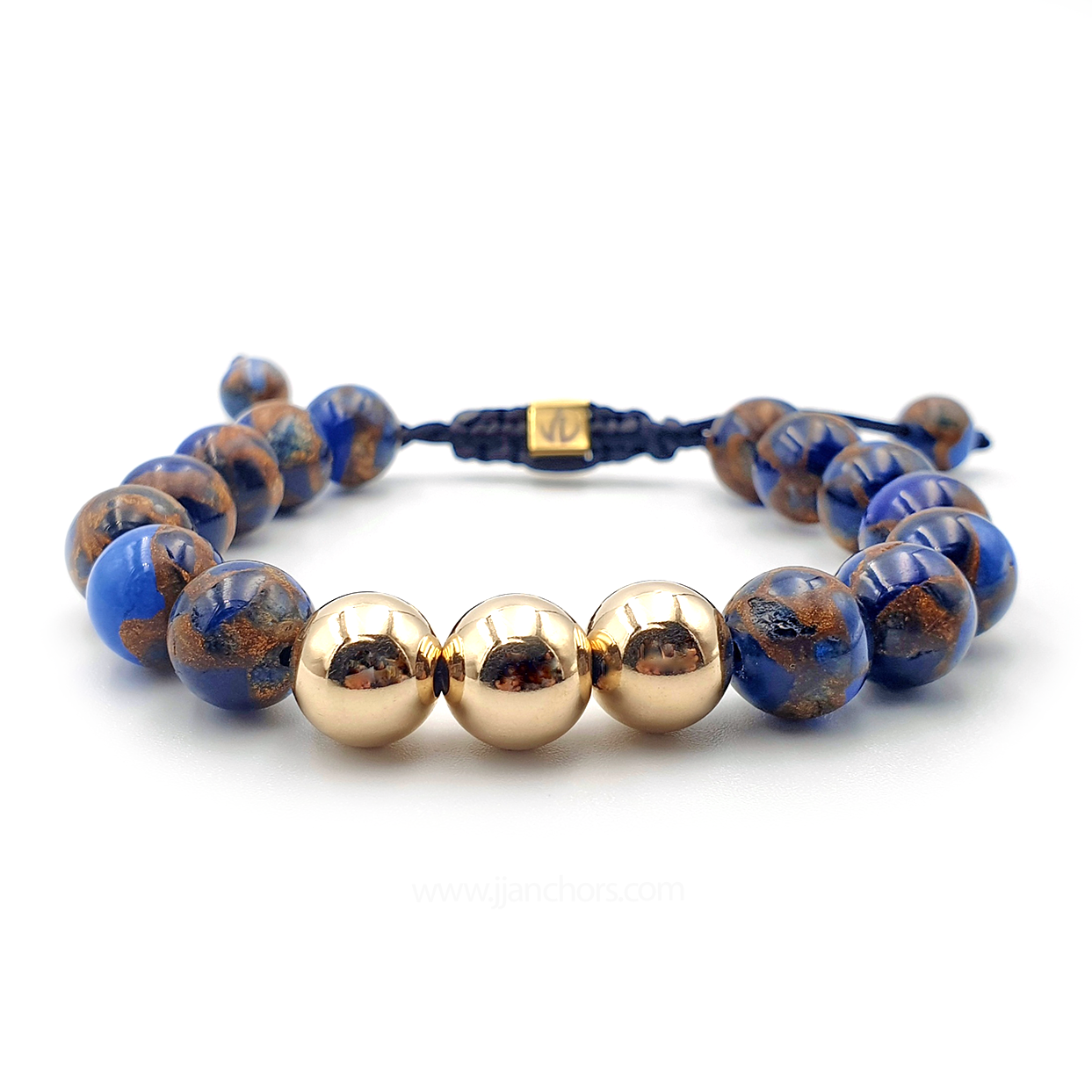Gonzalo II - Muzo Sapphire | 12K Gold