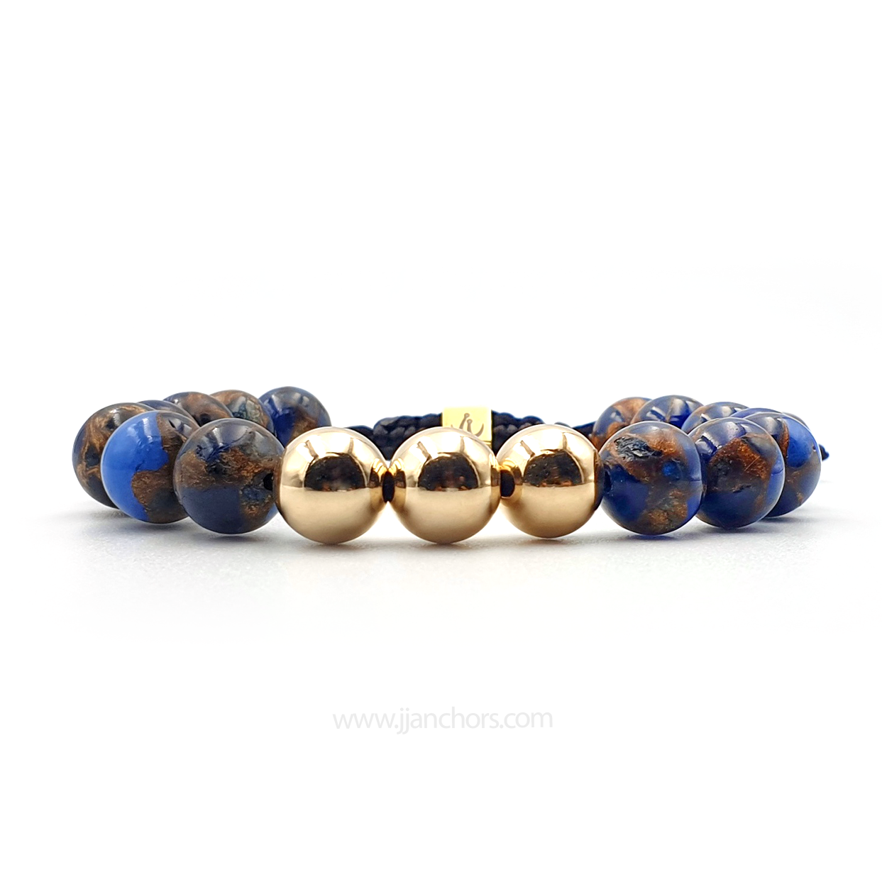 Gonzalo II - Muzo Sapphire | 12K Gold