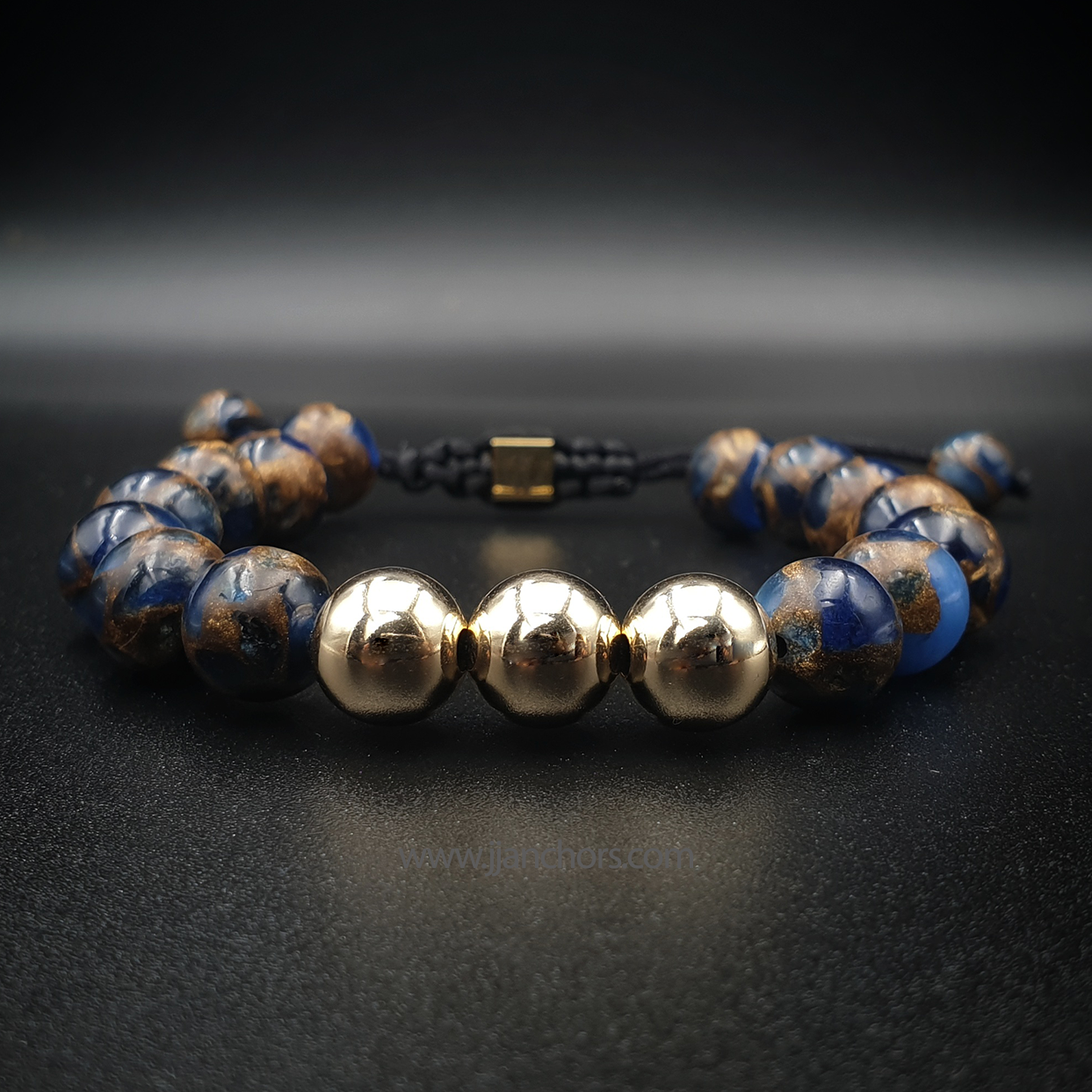 Gonzalo II - Muzo Sapphire | 12K Gold