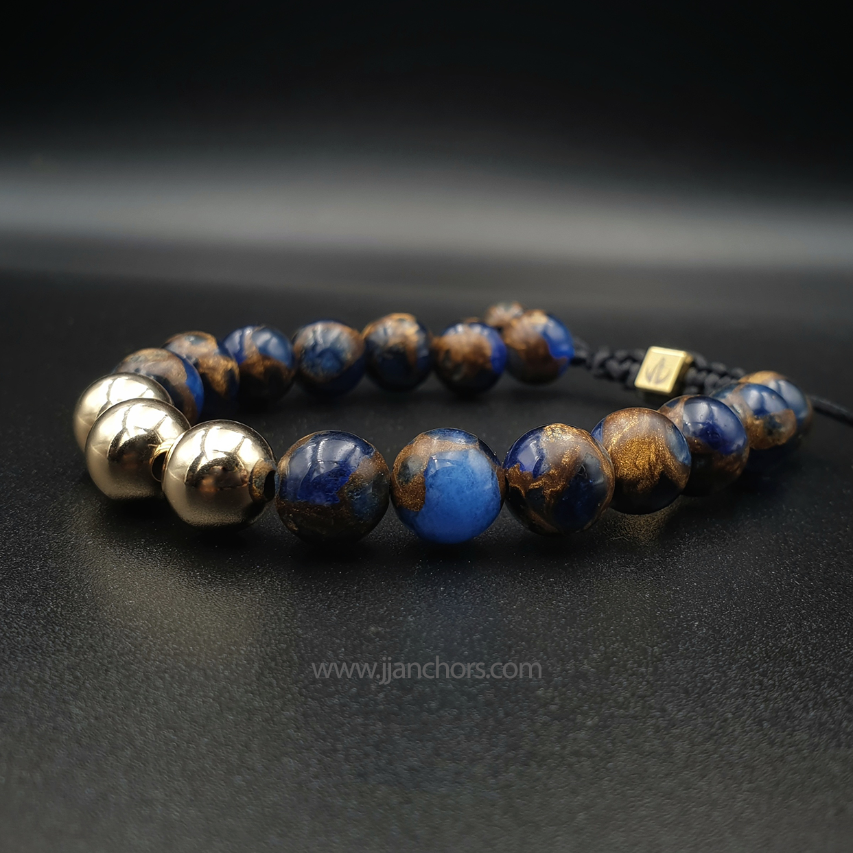 Gonzalo II - Muzo Sapphire | 12K Gold