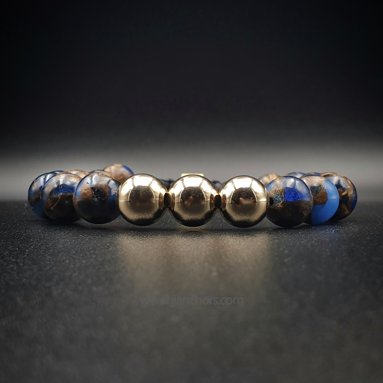 Gonzalo II - Muzo Sapphire | 12K Gold