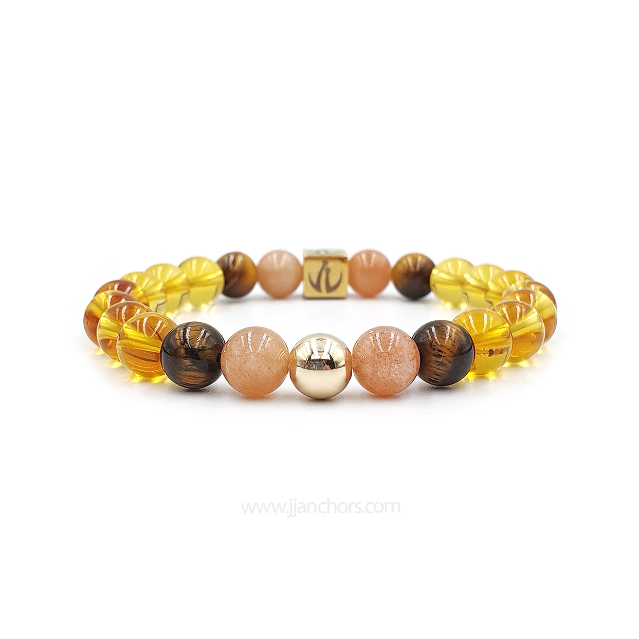 Happiness Bracelet with 12K Gold