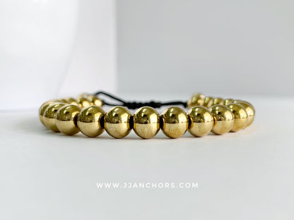 Calix - Gold Stainless Steel