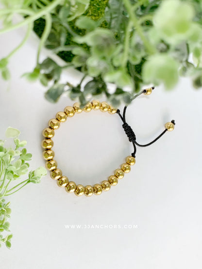Calix - Gold Stainless Steel