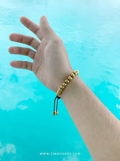 Calix - Gold Stainless Steel