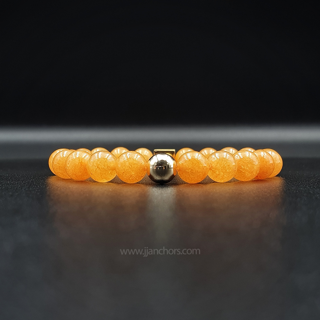 I Am Worthy Bracelet with 12K Gold