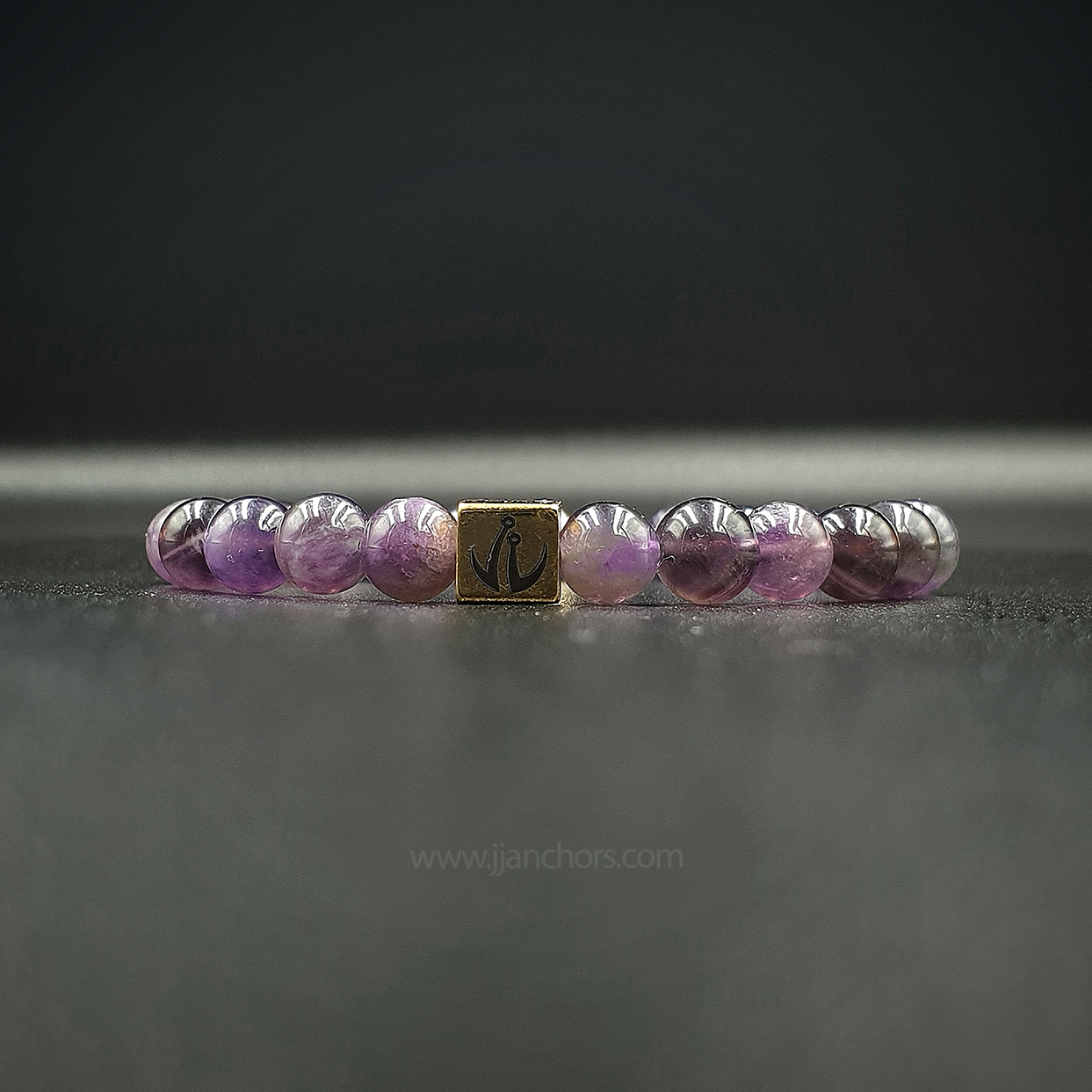 Intuition Bracelet with 12K Gold