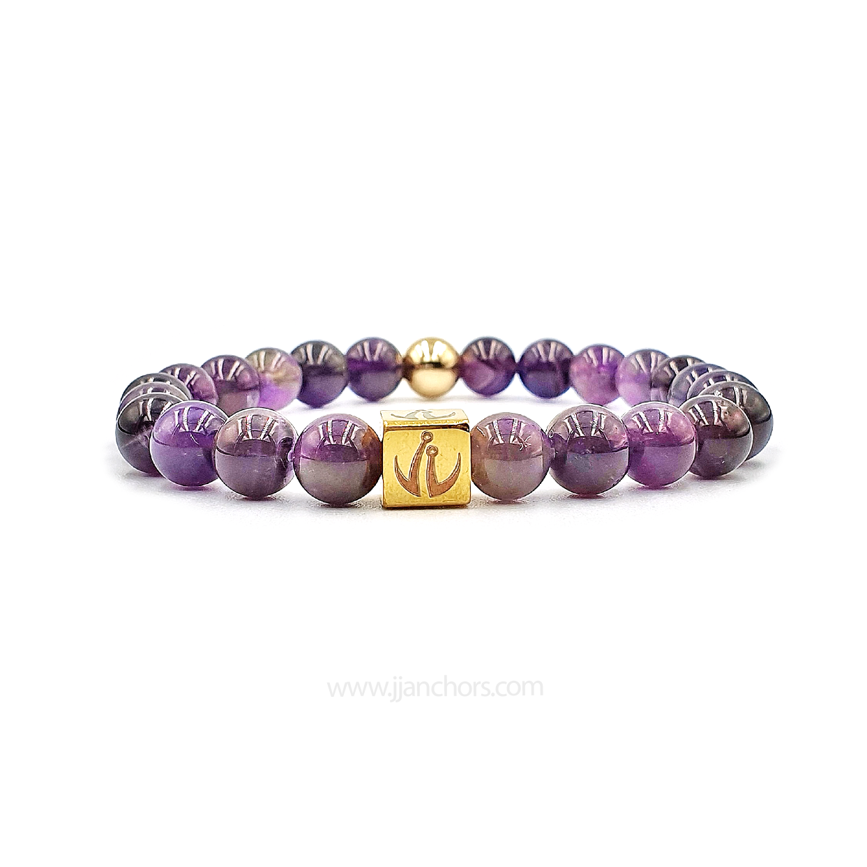 Intuition Bracelet with 12K Gold