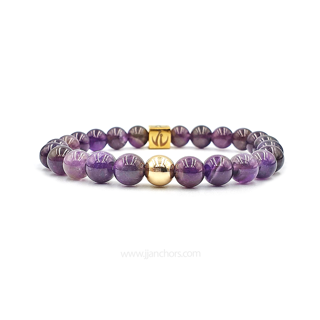 Intuition Bracelet with 12K Gold