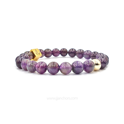 Intuition Bracelet with 12K Gold