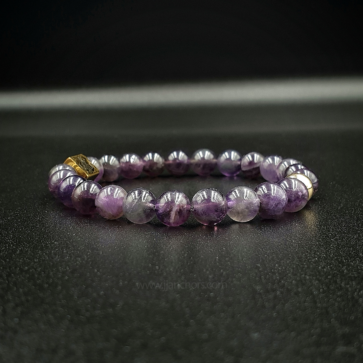 Intuition Bracelet with 12K Gold