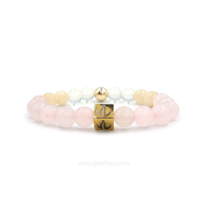 Love Bracelet with 12K Gold