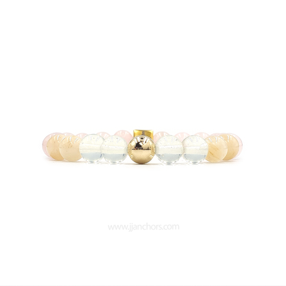 Love Bracelet with 12K Gold
